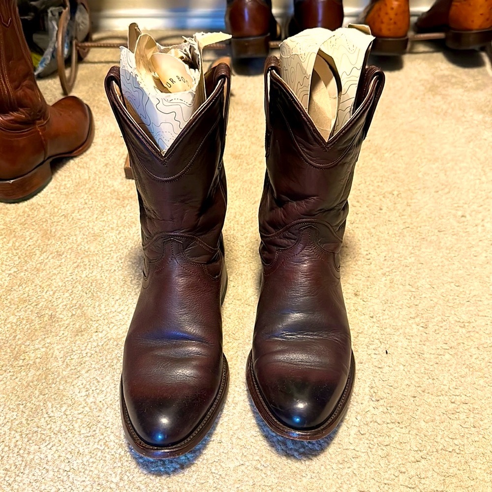 COPY - Tecovas “The Earl”